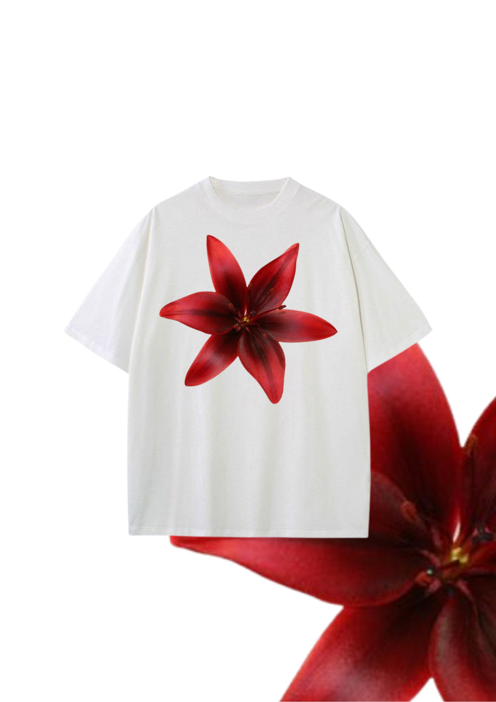 Oversize's #53OF Unisex Oversize T-Shirt - 2025 Summer Collection - Chillout