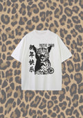 Oversize's #11OV Unisex Oversize T-Shirt - 2025 Summer Collection - Chillout