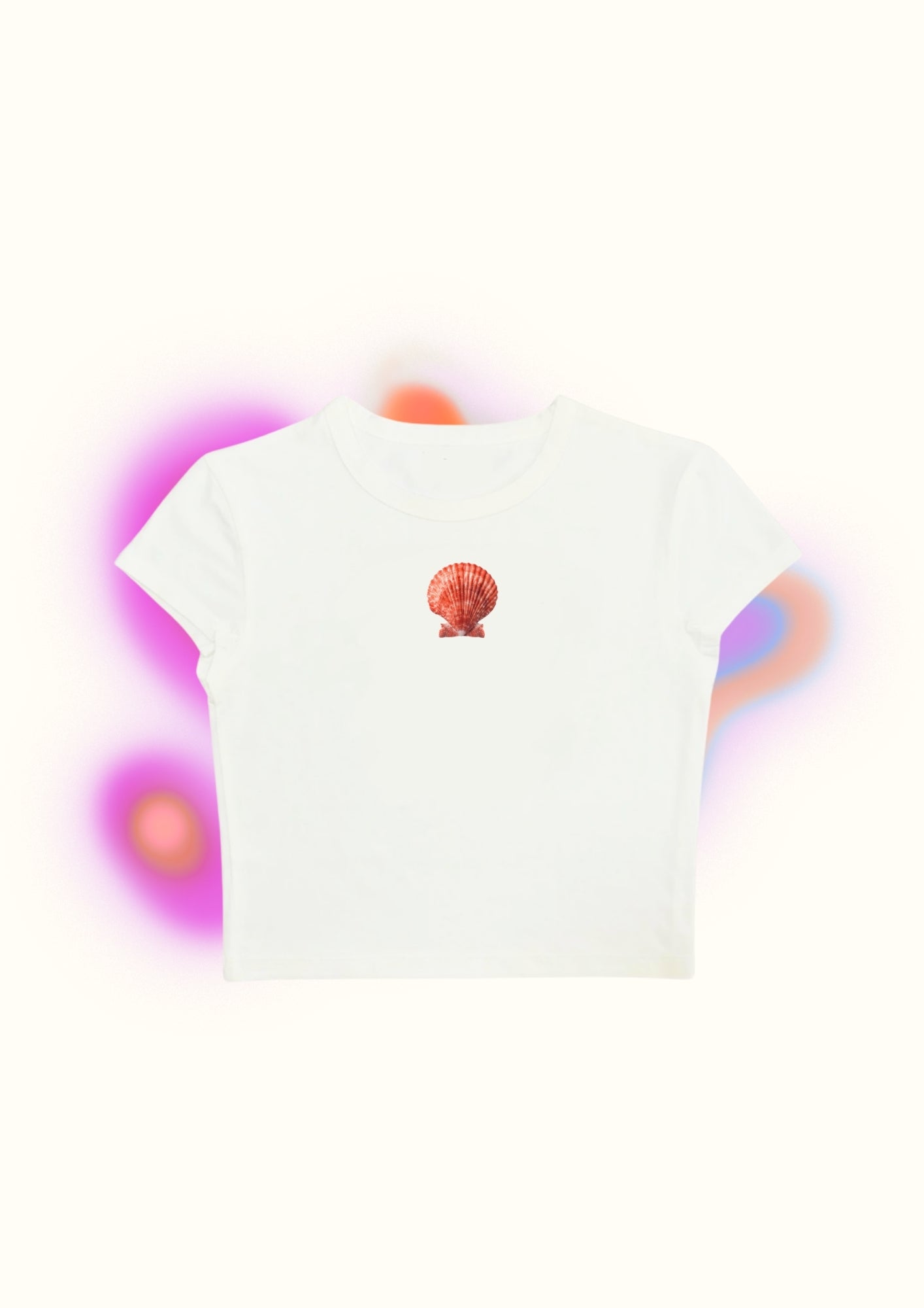 Summer breeze red seashell - Enicpet Premium Store
