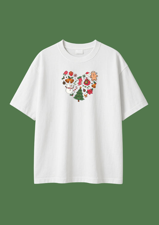 Chillandout New Year’ 26 collection – %100 Pamuklu Tshirt