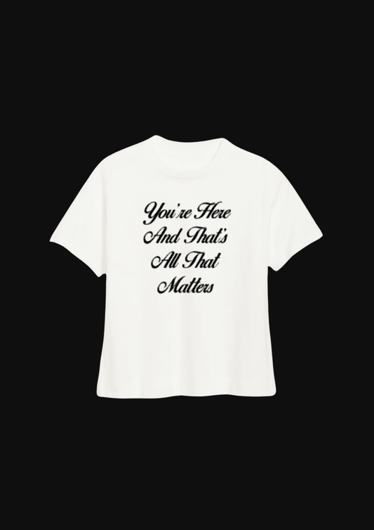 Chill and out Unisex Regular26 T-shirt - 2025 SummerCollection - Chillout