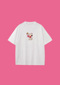 Chill in Love Oversize Tee