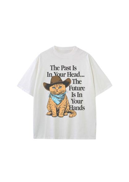 Oversize's #O6OV Unisex Oversize T-Shirt - 2025 Summer Collection - Chillout