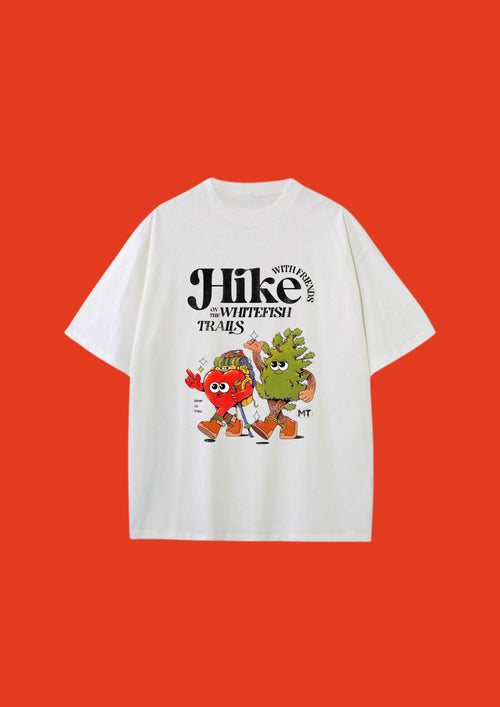 Oversize's #15OV Unisex Oversize T-Shirt - 2025 Summer Collection - Chillout