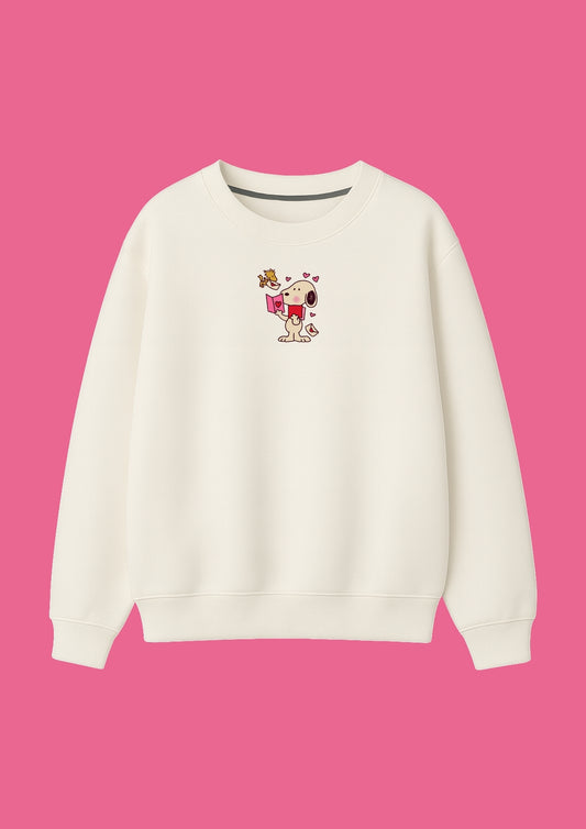 Chill in Love Sweatshirt