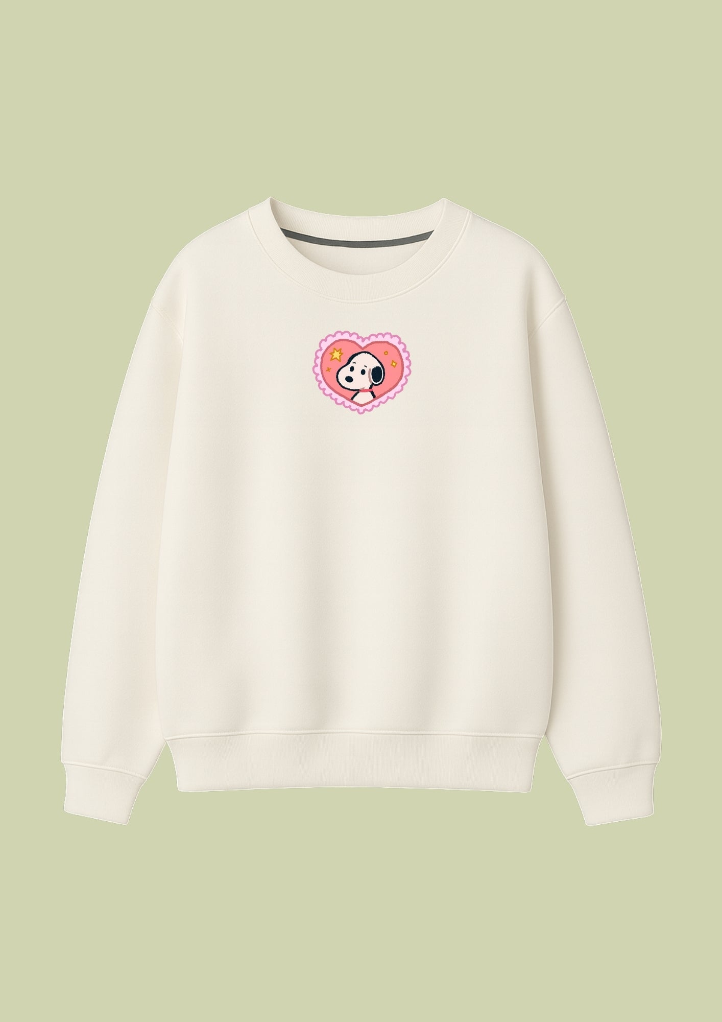 Chill in Love Sweatshirt