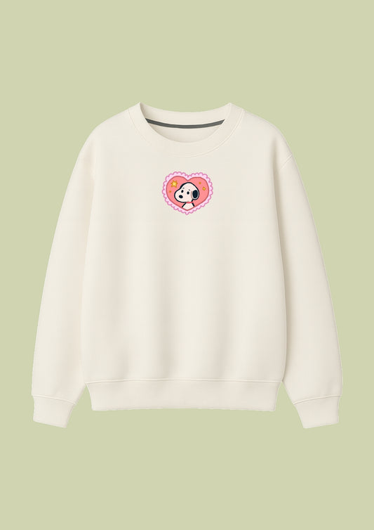 Chill in Love Sweatshirt