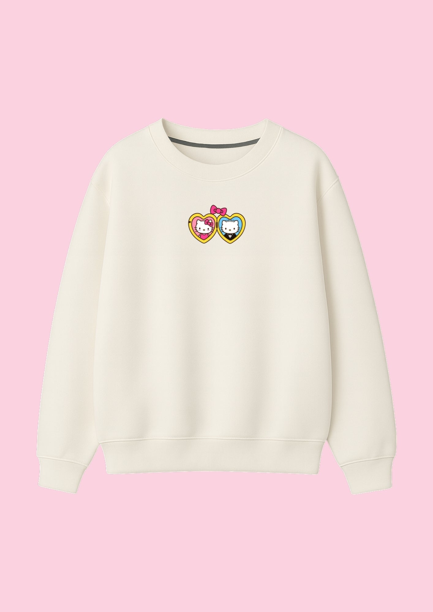 Chill in Love Sweatshirt
