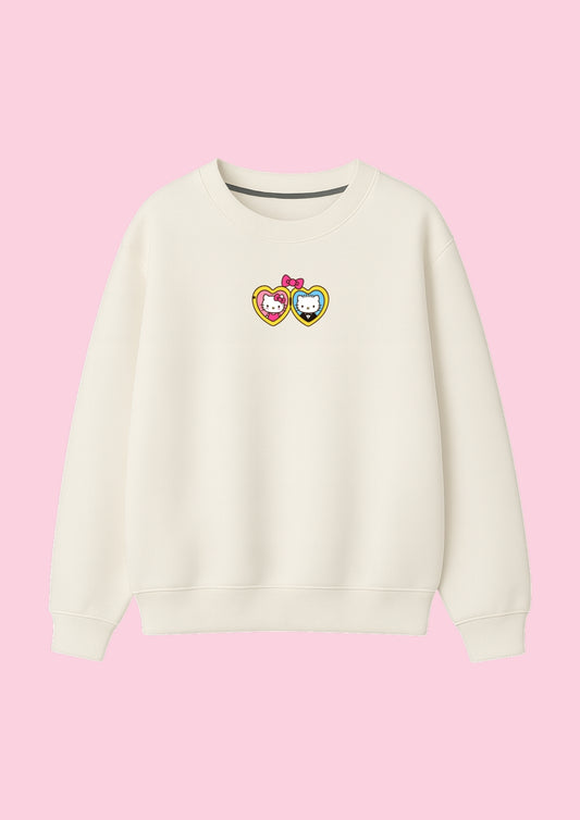 Chill in Love Sweatshirt