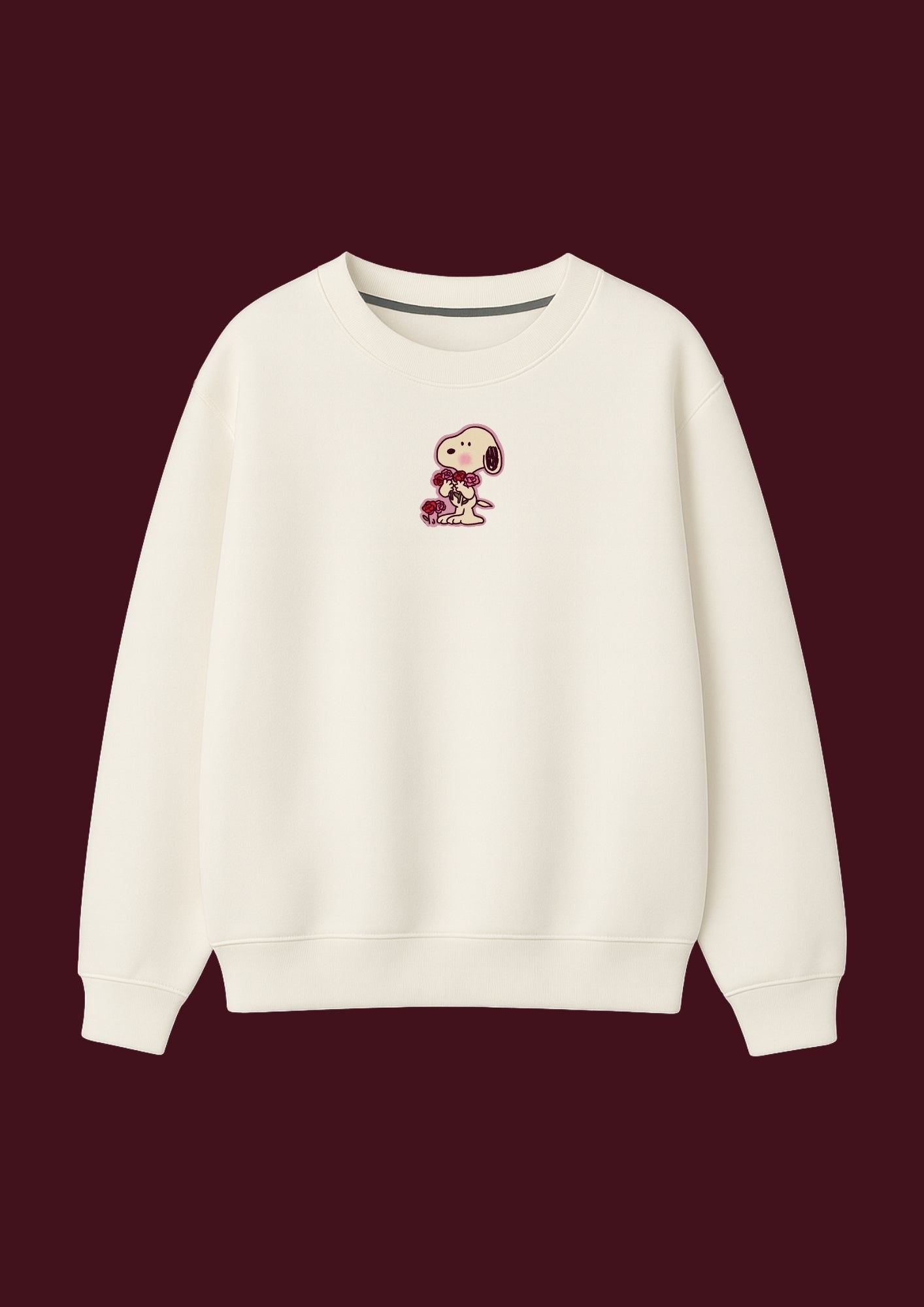 Chill in Love Sweatshirt
