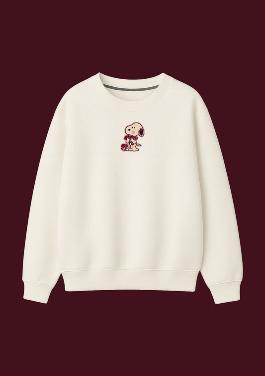 Chill in Love Sweatshirt