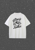 Oversize's #16OV Unisex Oversize T-Shirt - 2025 Summer Collection - Chillout