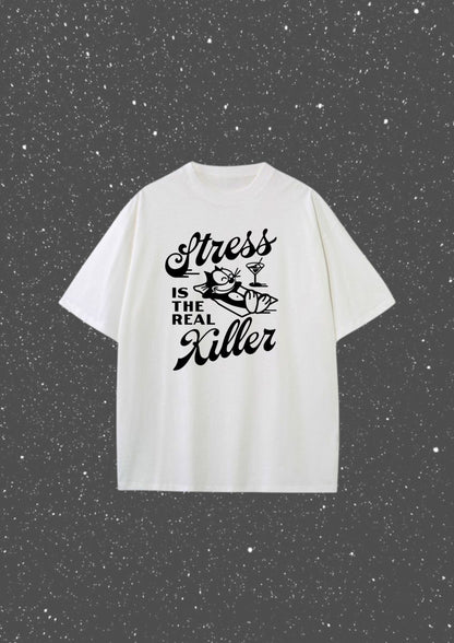 Oversize's #16OV Unisex Oversize T-Shirt - 2025 Summer Collection - Chillout