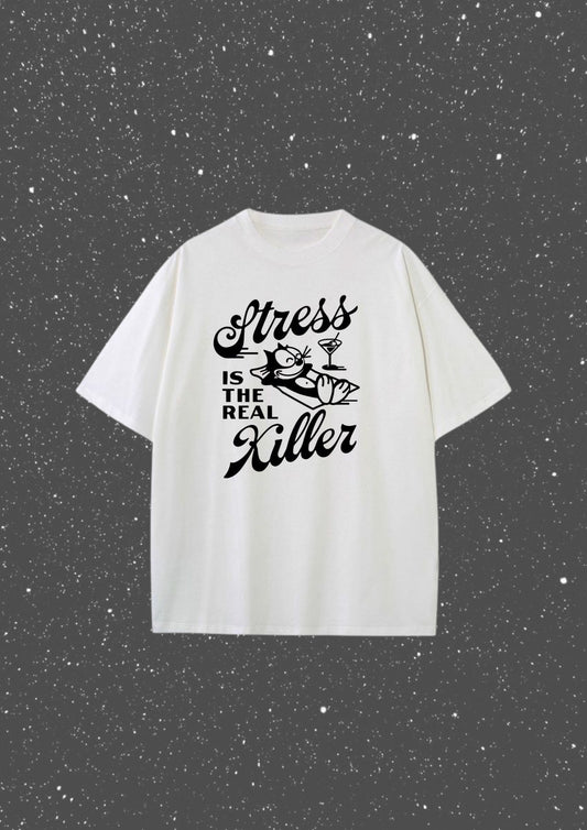 Oversize's #16OV Unisex Oversize T-Shirt - 2025 Summer Collection - Chillout