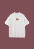 Chill in Love Oversize Tee