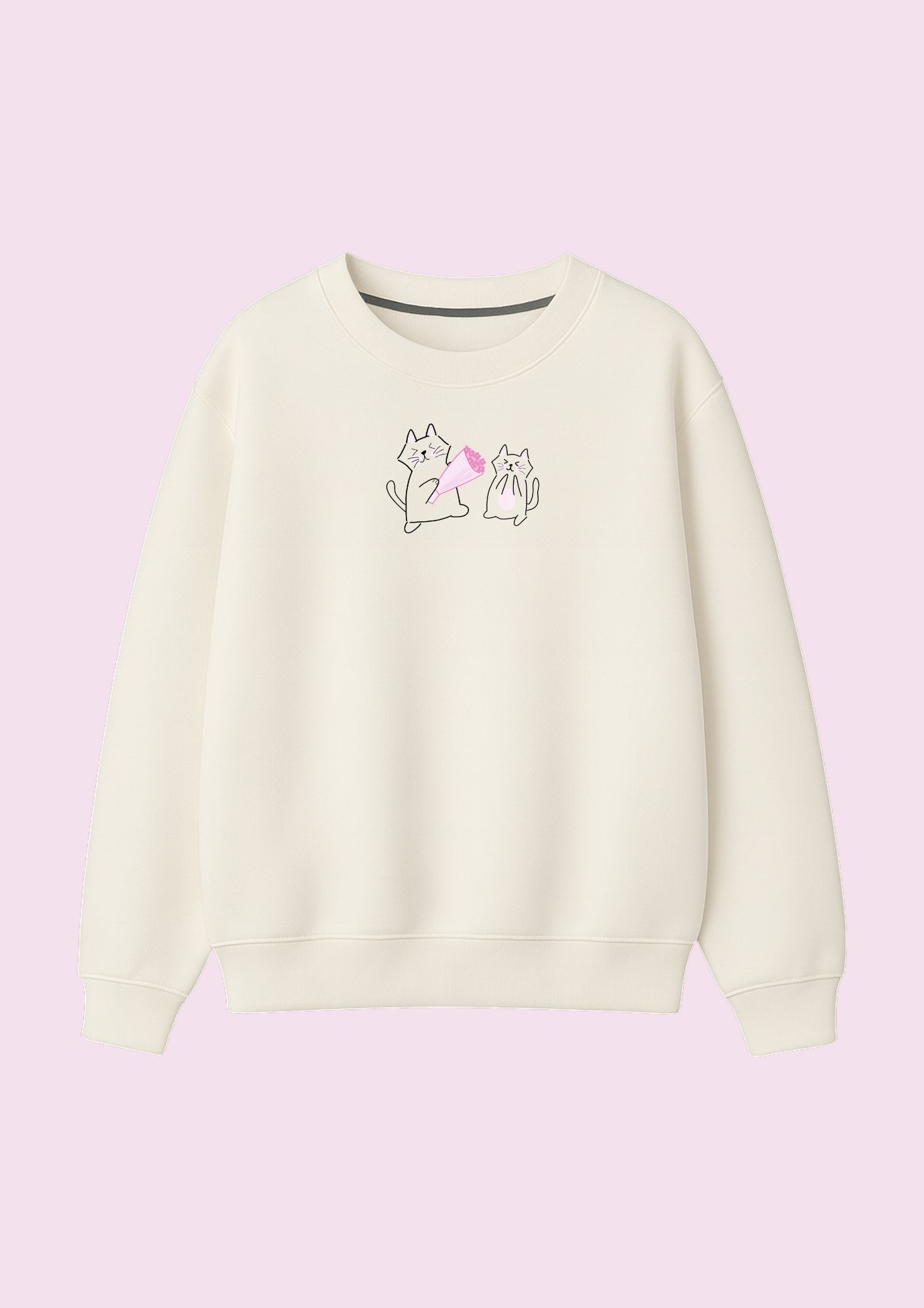 Chill in Love Sweatshirt