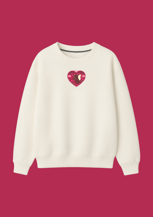 Chill in Love Sweatshirt