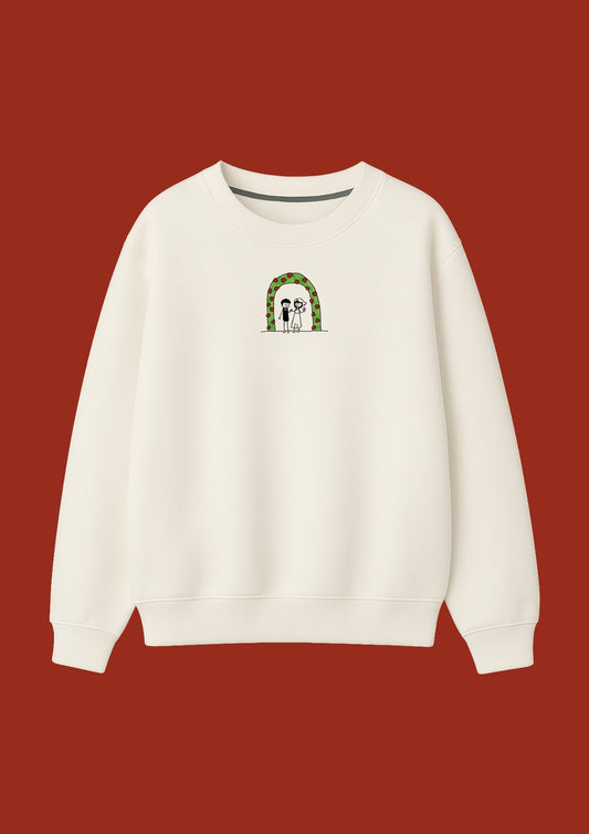 Chill in Love Sweatshirt