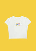 Chill in Love Crop Tee - Enicpet Premium Store
