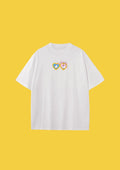 Chill in Love Oversize Tee