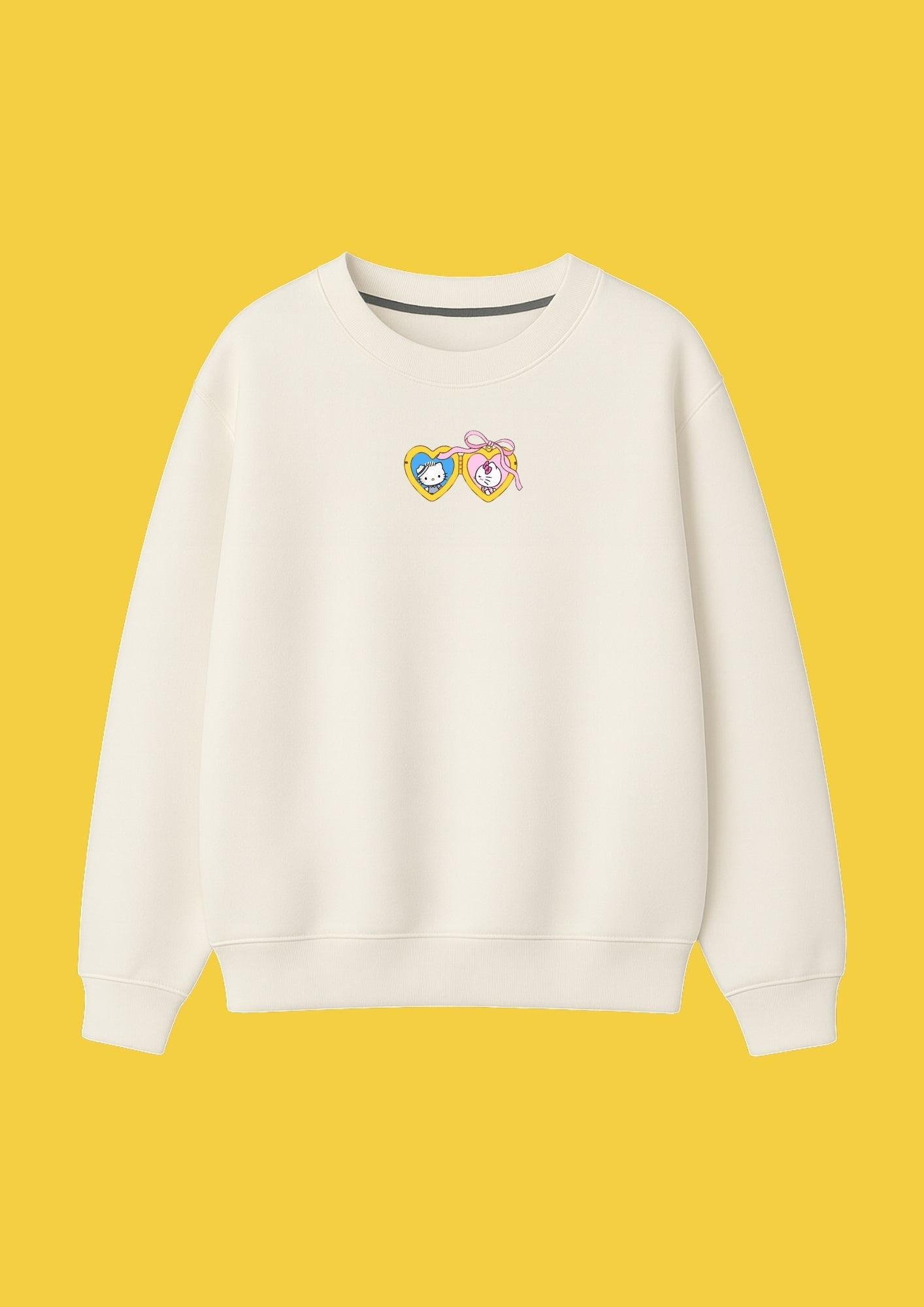 Chill in Love Sweatshirt