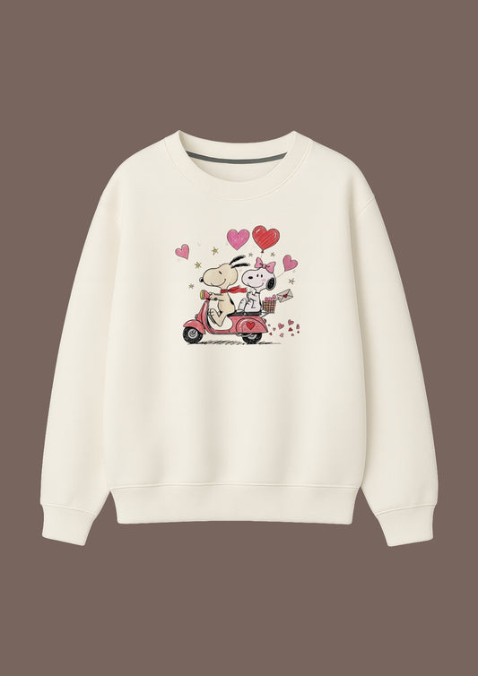 Chill in Love Sweatshirt
