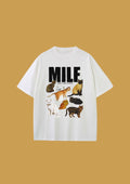 Oversize's #18OV Unisex Oversize T-Shirt - 2025 Summer Collection - Chillout