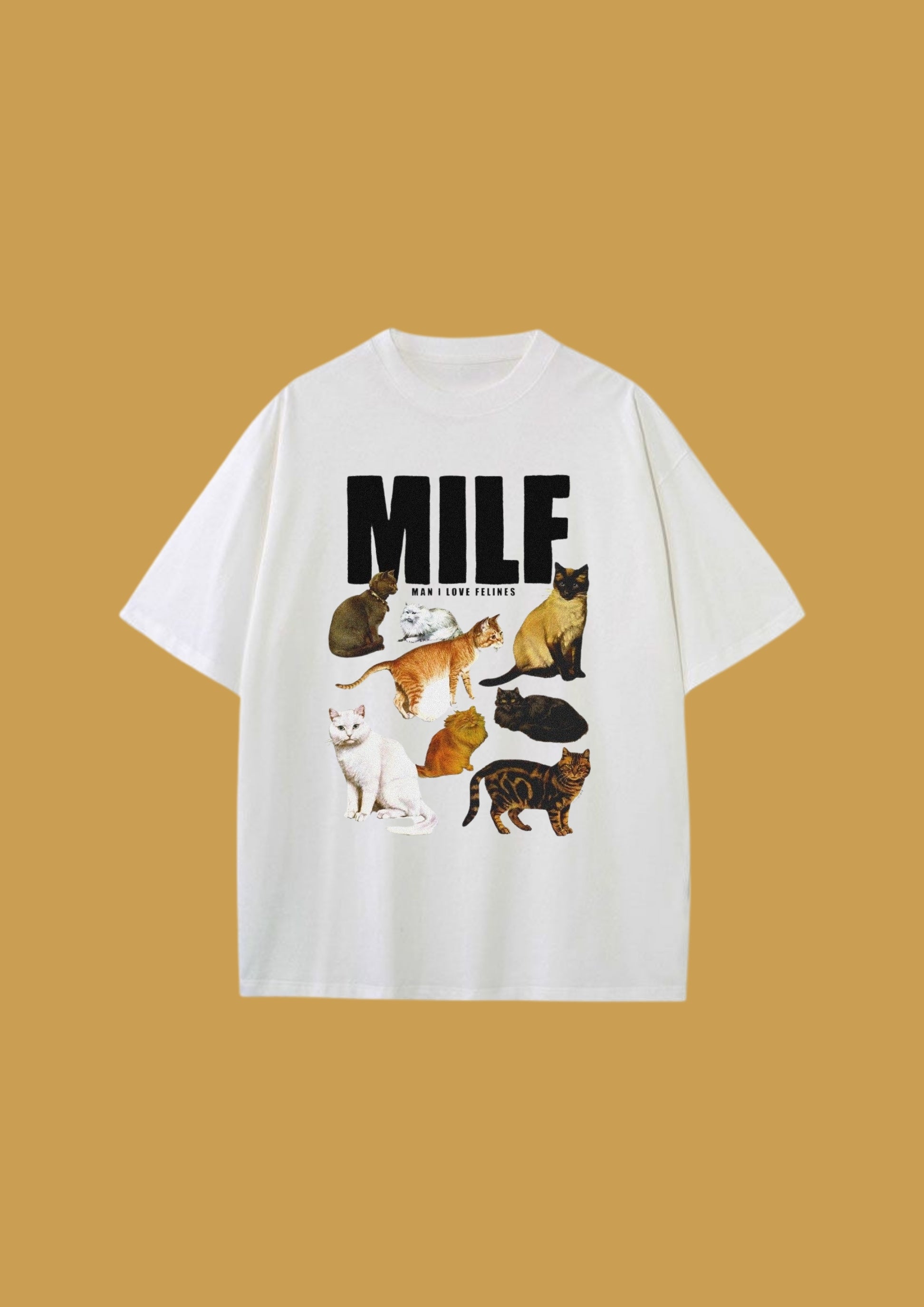 Oversize's #18OV Unisex Oversize T-Shirt - 2025 Summer Collection - Chillout