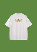Chill in Love Oversize Tee