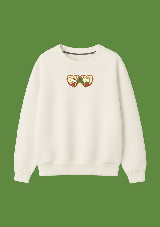Chill in Love Sweatshirt