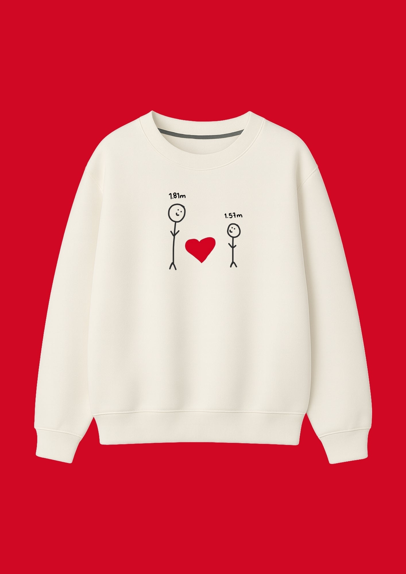 Chill in Love Sweatshirt