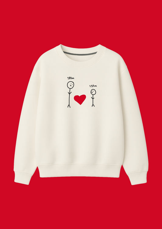 Chill in Love Sweatshirt