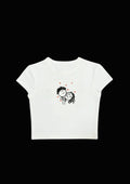 Chill in Love Crop Tee - Enicpet Premium Store
