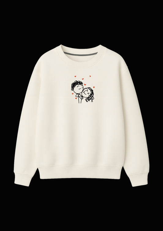 Chill in Love Sweatshirt