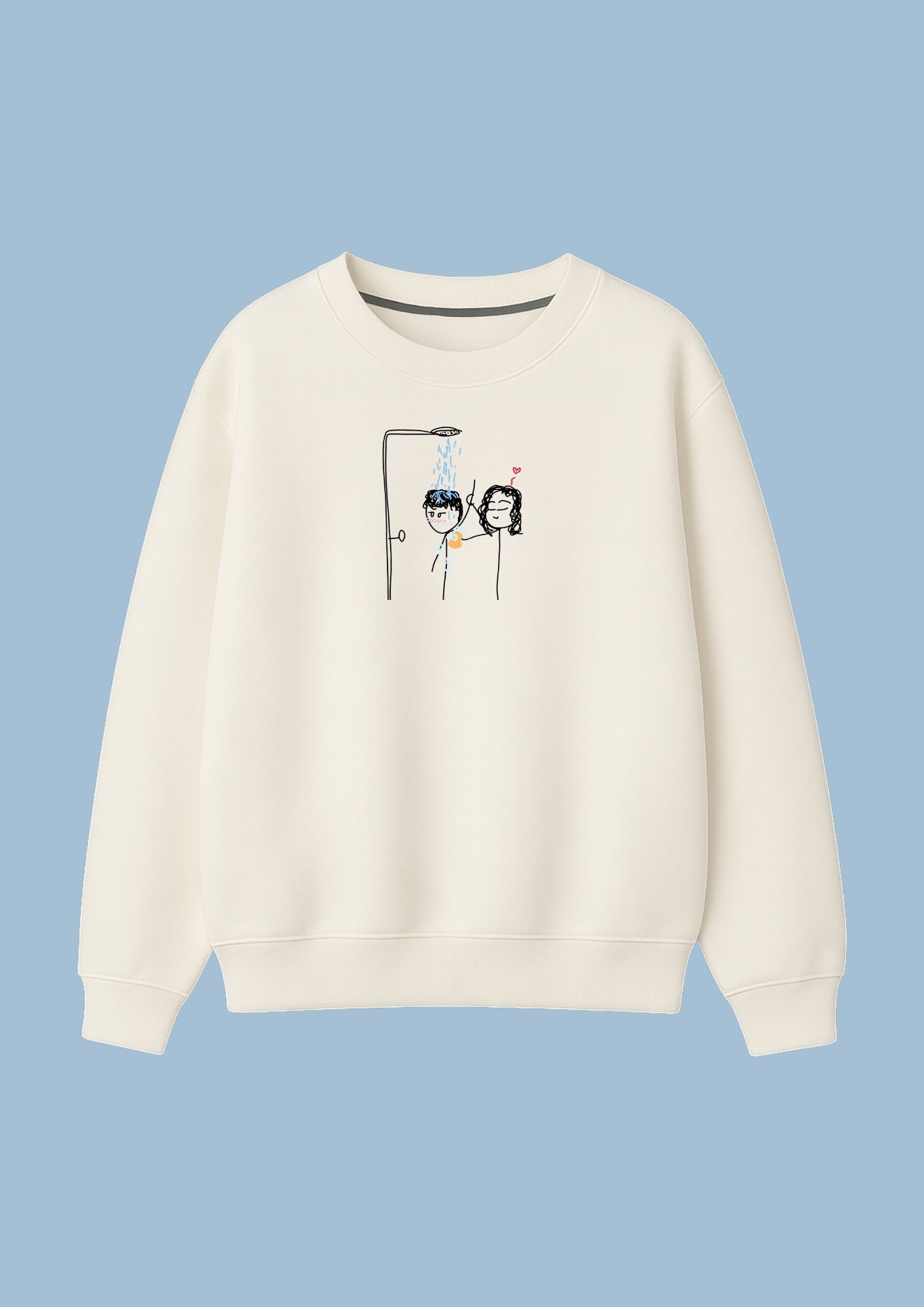 Chill in Love Sweatshirt