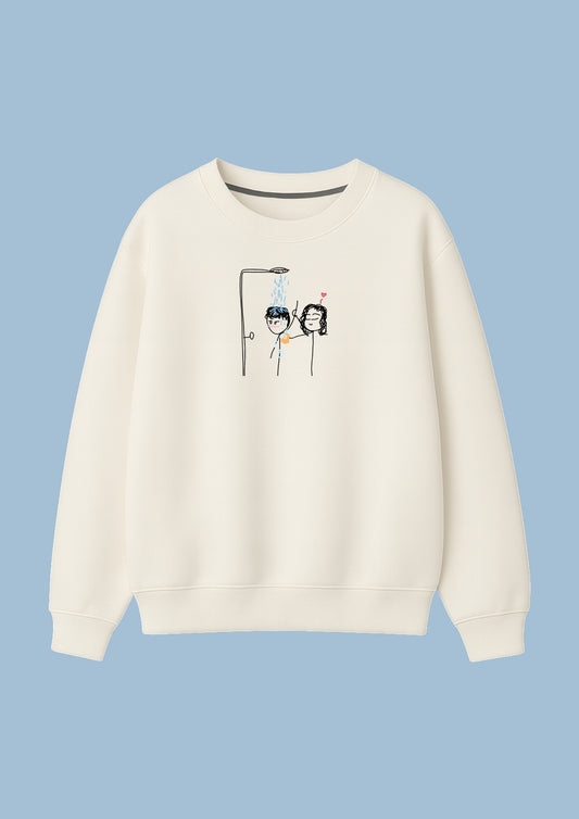 Chill in Love Sweatshirt