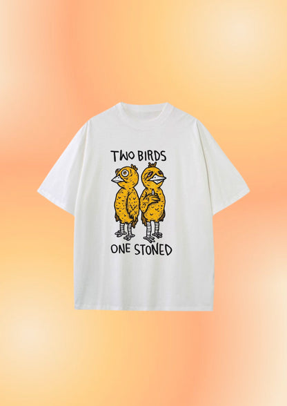 Oversize's #20OV Unisex Oversize T-Shirt - 2025 Summer Collection - Chillout