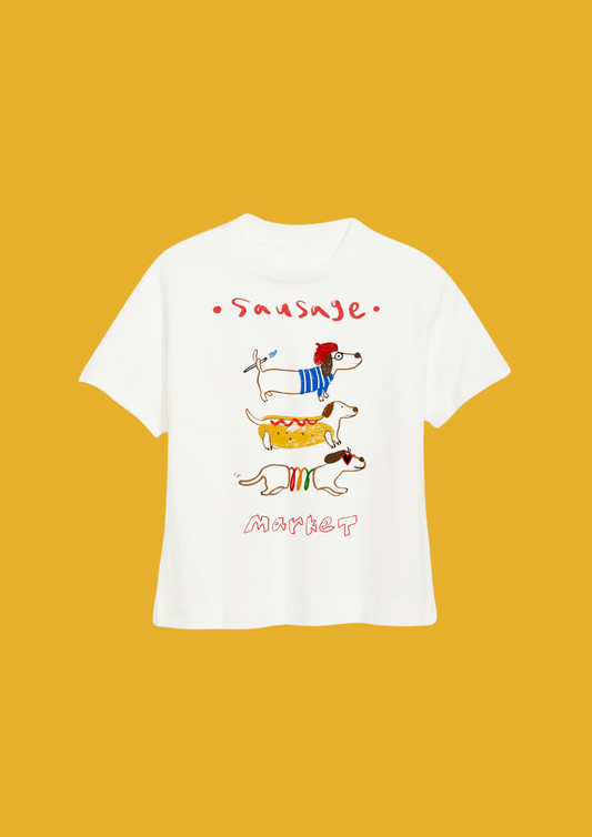 Chill and out Unisex Regular41 T-shirt - 2025 SummerCollection - Chillout