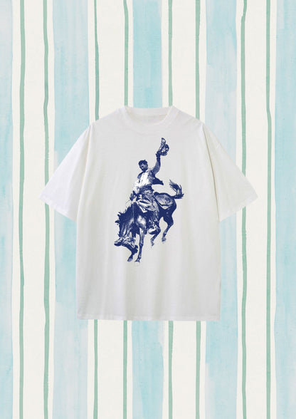 Oversize's #21OV Unisex Oversize T-Shirt - 2025 Summer Collection - Chillout