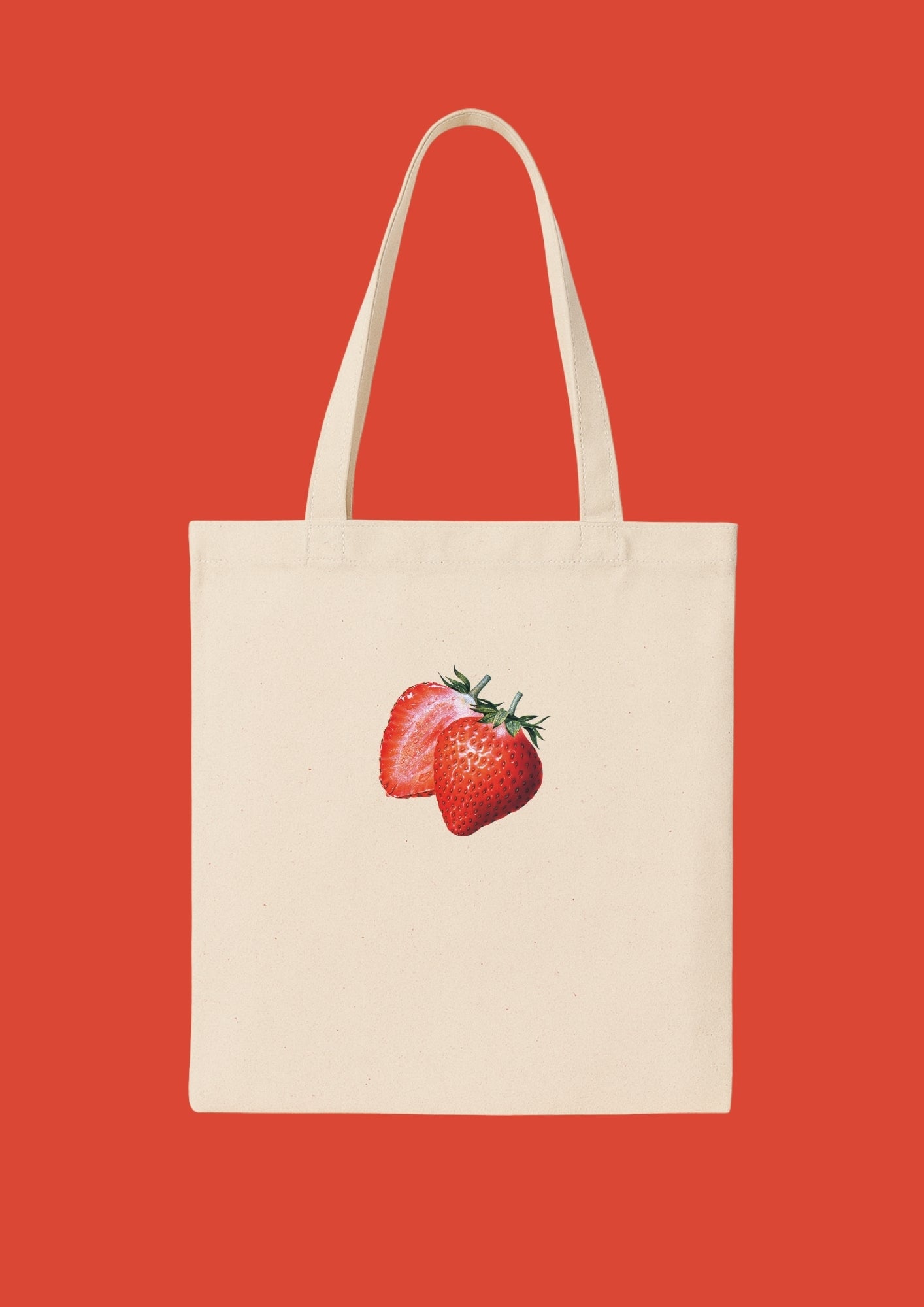 Organik Ham Bez Çanta