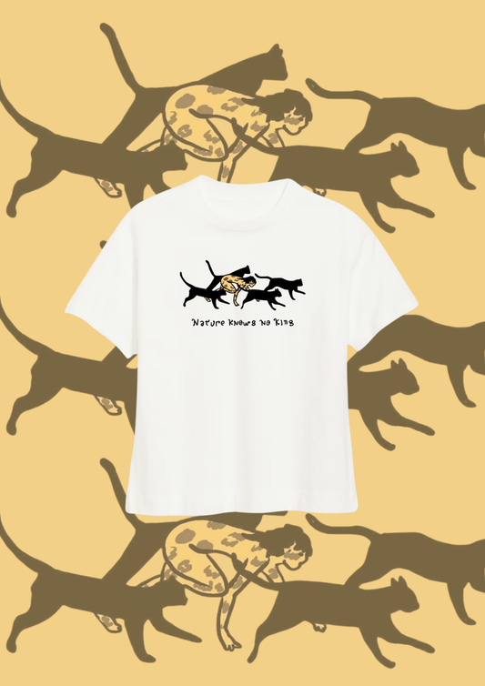 Chill and out Unisex Regular45 T-shirt - 2025 SummerCollection - Chillout