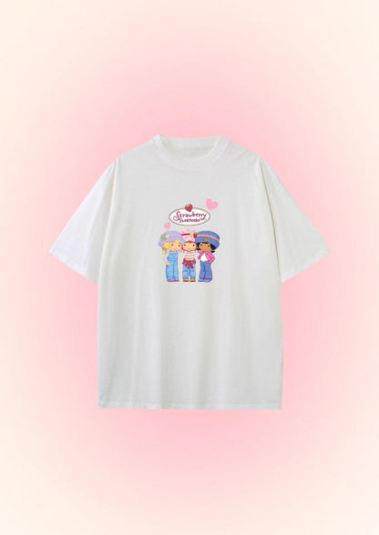 Oversize's #23OV Unisex Oversize T-Shirt - 2025 Summer Collection - Chillout