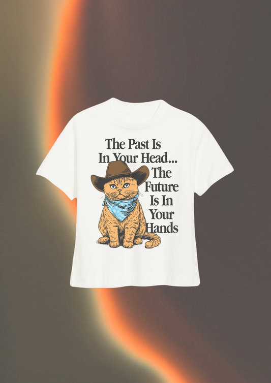 Chill and out Unisex Regular04 T-shirt - 2025 SummerCollection - Chillout