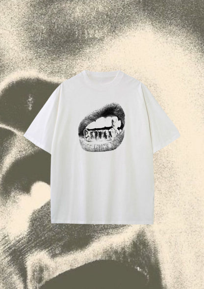 Oversize's #O20V Unisex Oversize T-Shirt - 2025 Summer Collection - Chillout