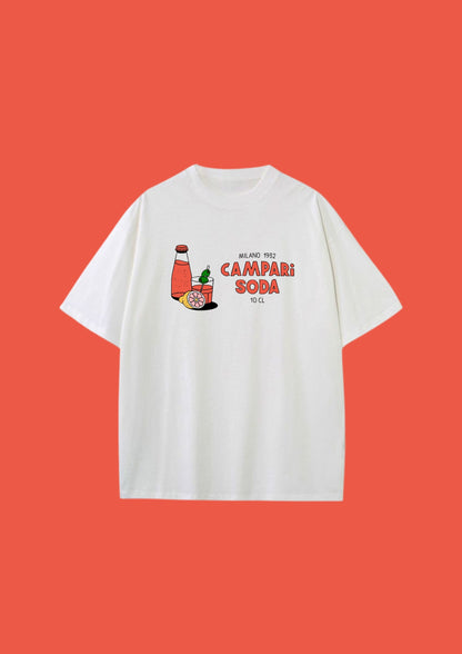 Oversize's #30OV Unisex Oversize T-Shirt - 2025 Summer Collection - Chillout