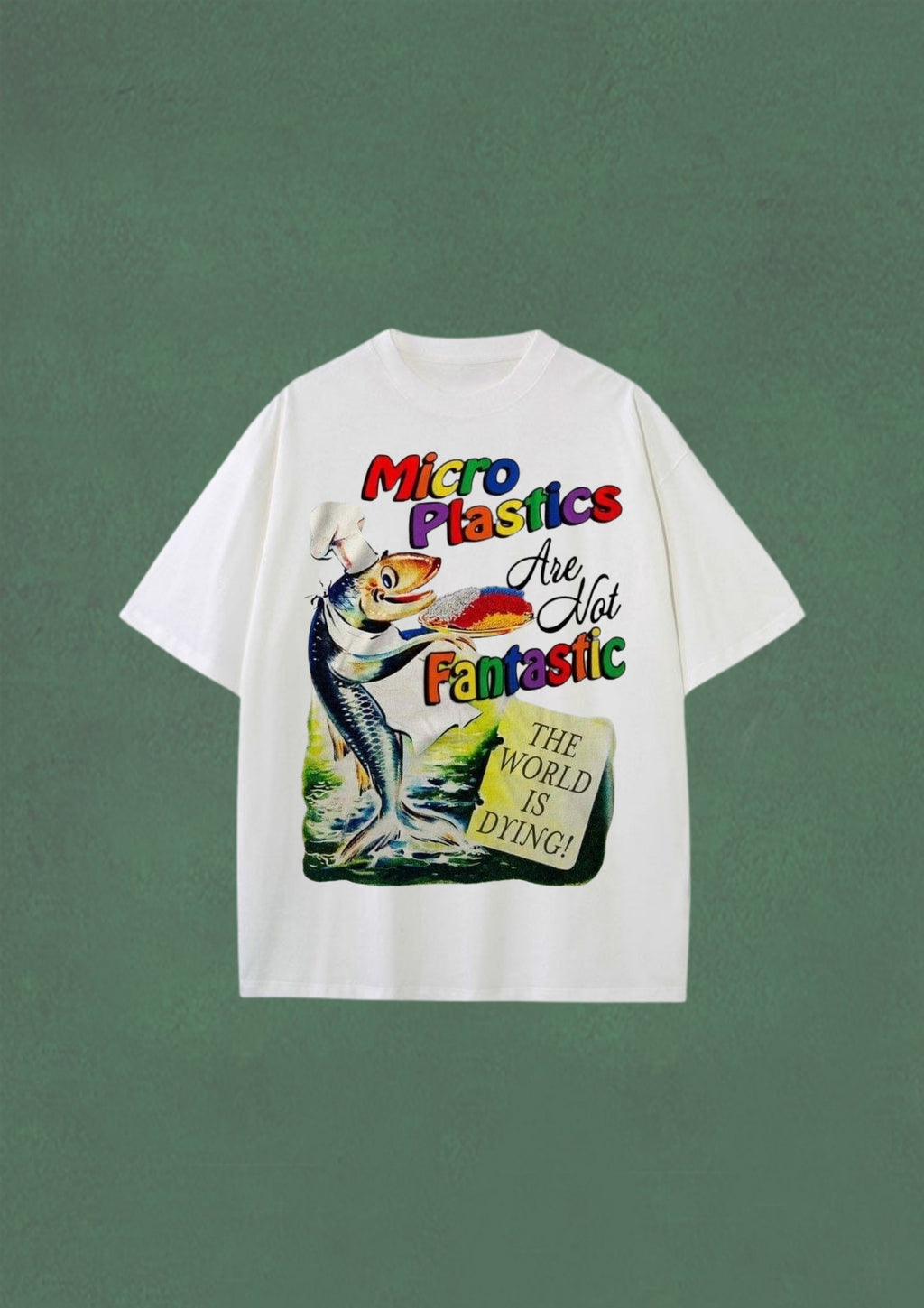 Oversize's #31OV Unisex Oversize T-Shirt - 2025 Summer Collection - Chillout