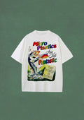 Oversize's #31OV Unisex Oversize T-Shirt - 2025 Summer Collection - Chillout