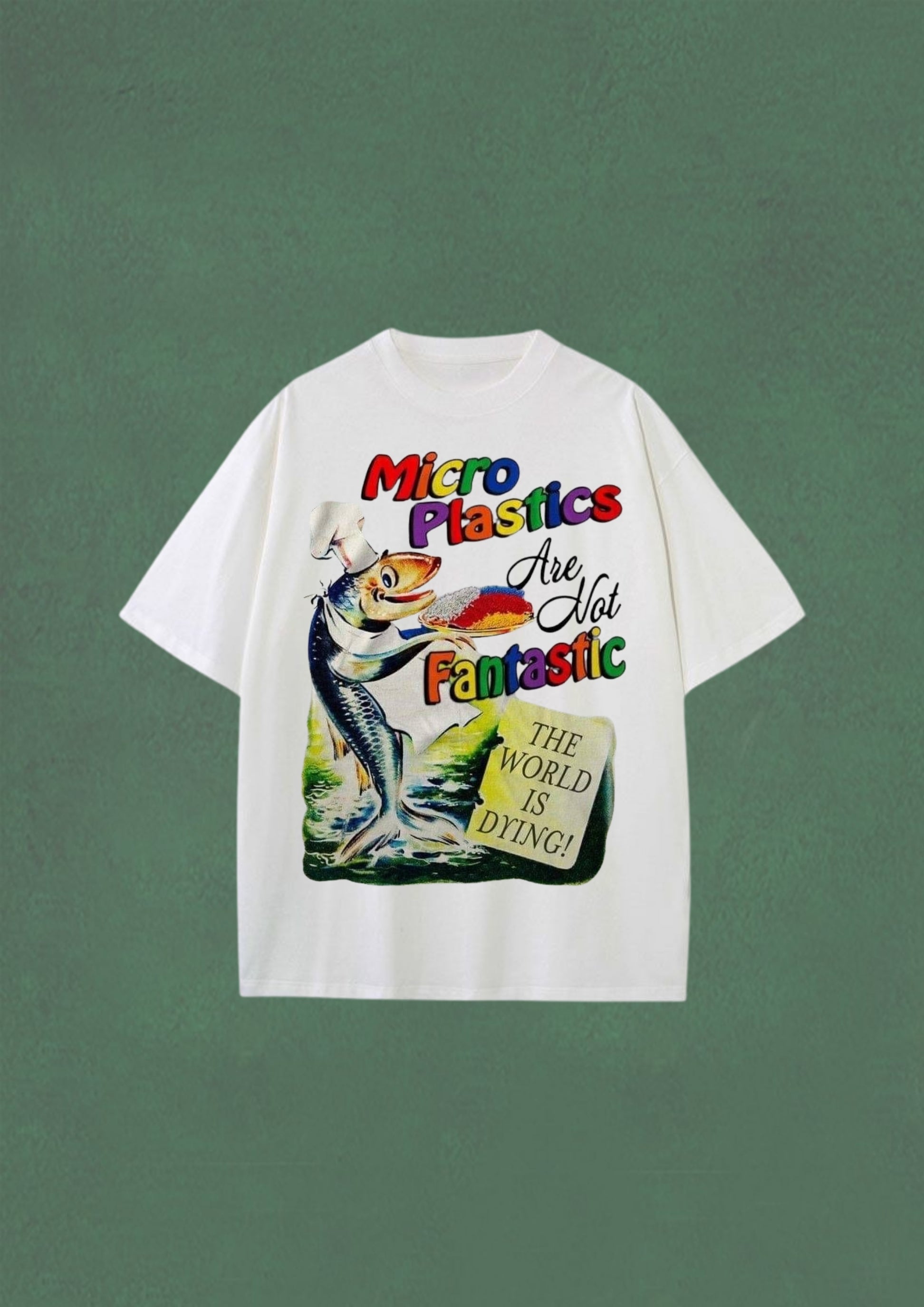 Oversize's #31OV Unisex Oversize T-Shirt - 2025 Summer Collection - Chillout