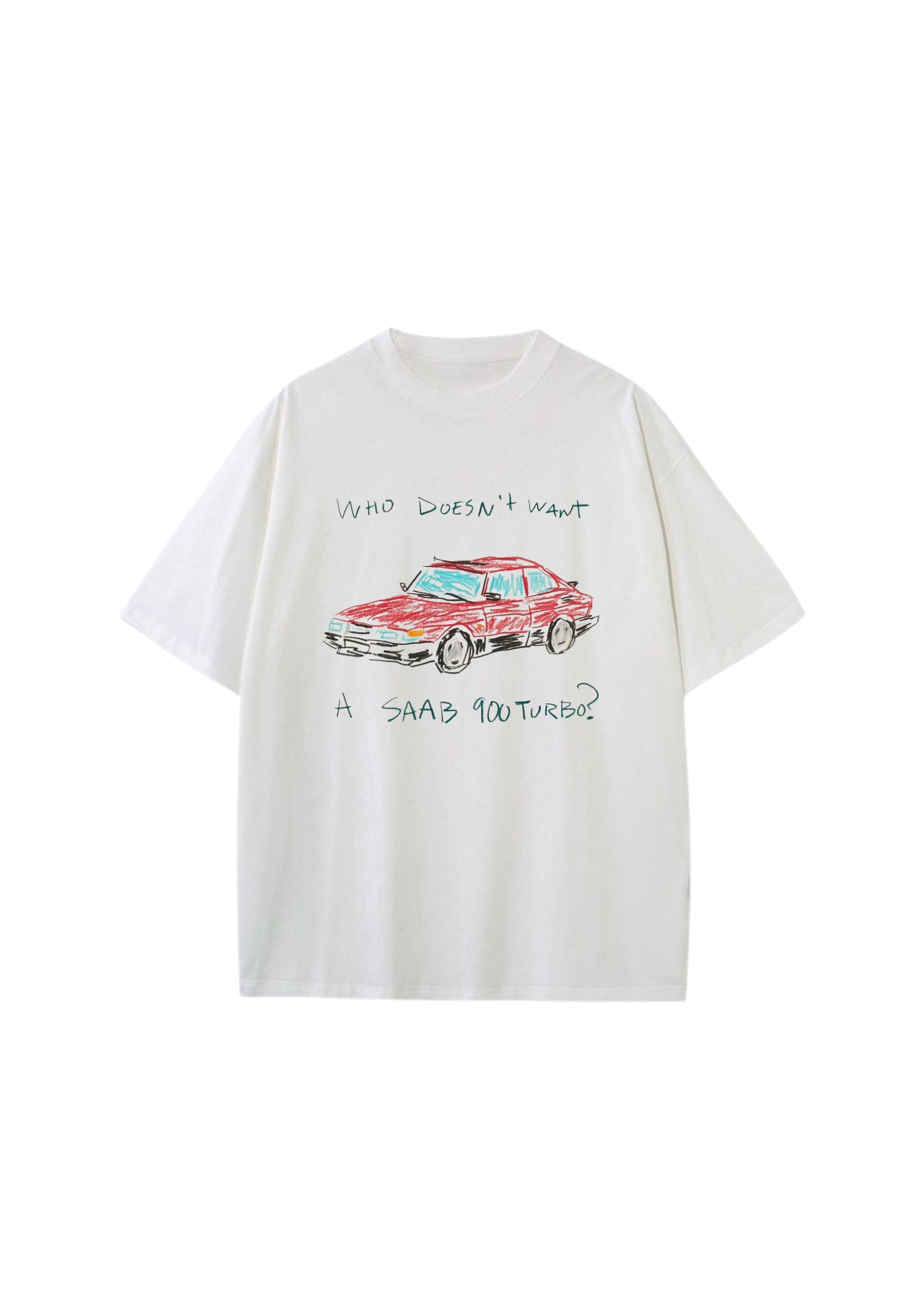 Oversize's #14OV Unisex Oversize T-Shirt - 2025 Summer Collection - Chillout