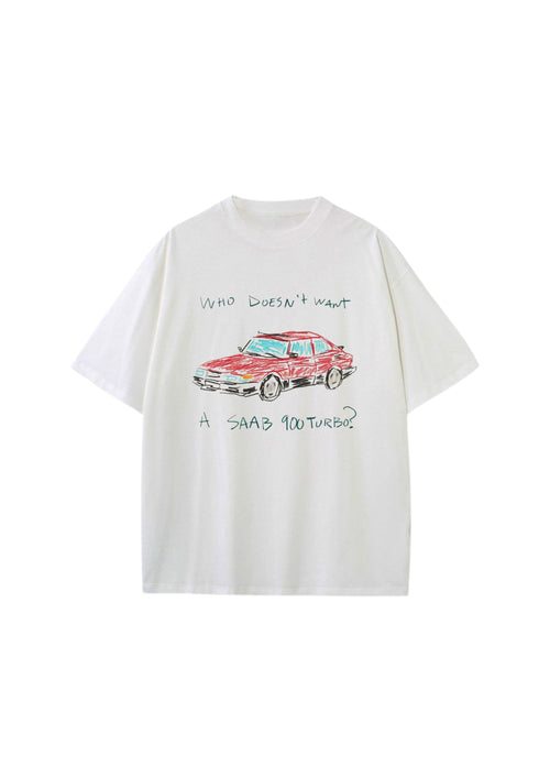 Oversize's #14OV Unisex Oversize T-Shirt - 2025 Summer Collection - Chillout